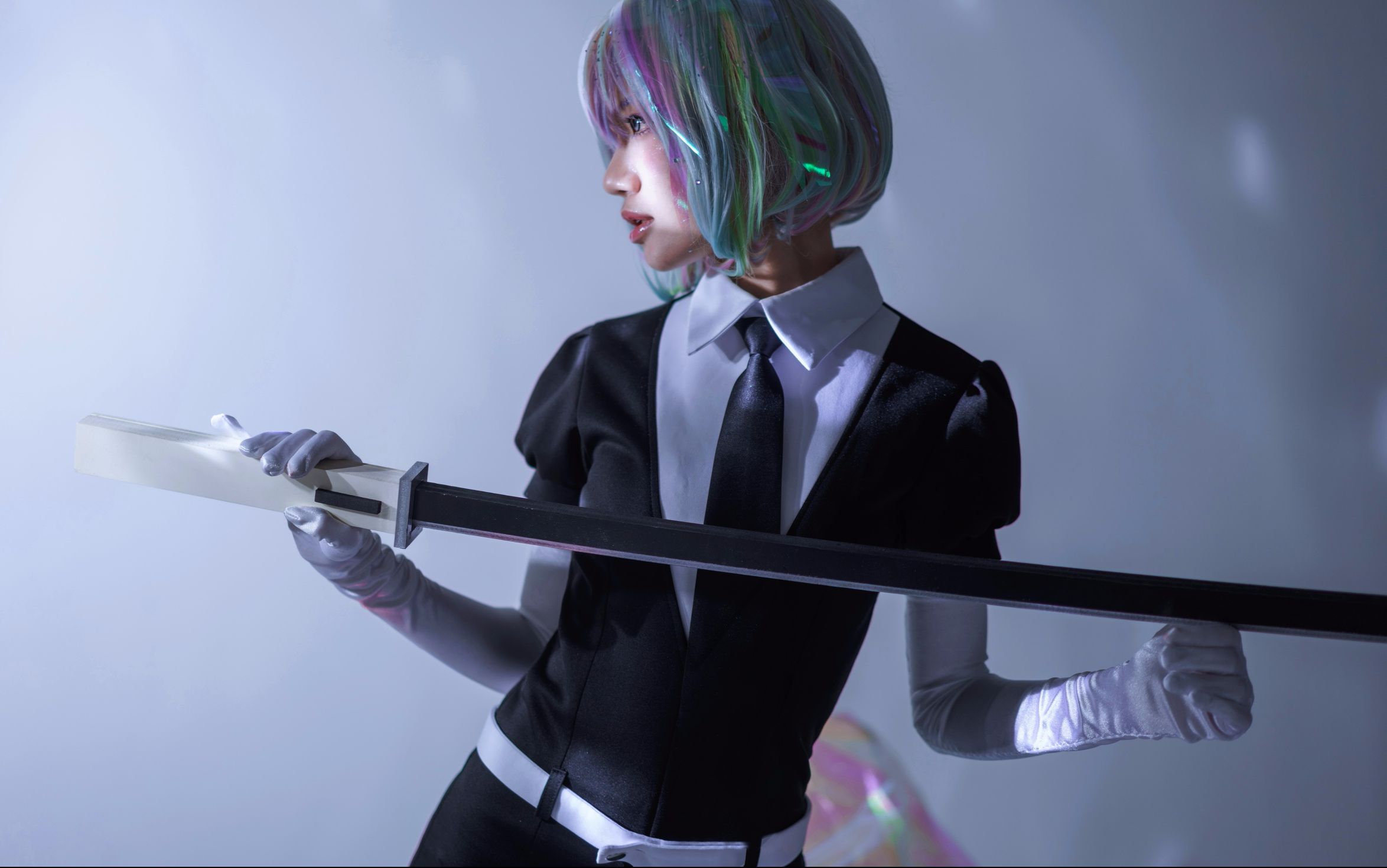 宝石之国diamondcosplay花絮短片