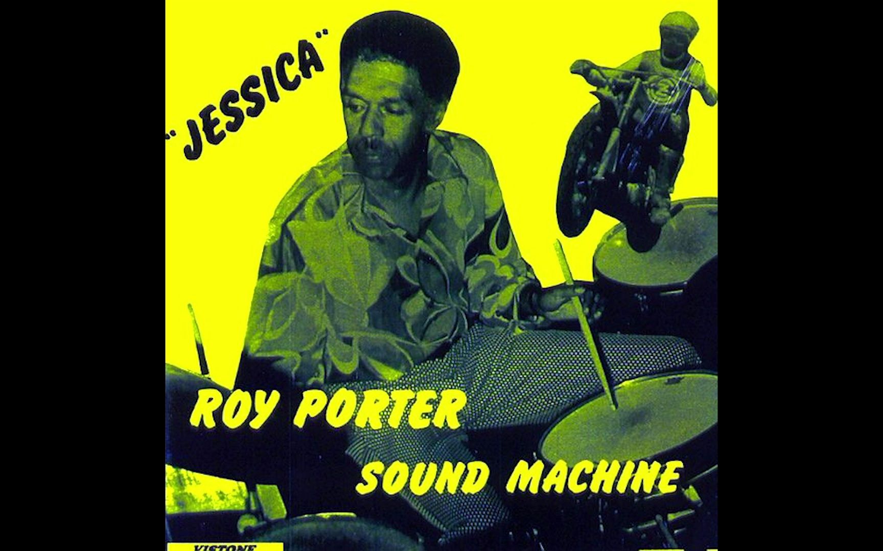 [图]【爵士宝藏】【Jazz Funk】Roy Porter Sound Machine – Jessica