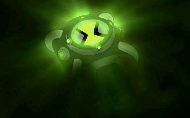 [图]【Ben10/少年骇客】超燃警告！向我们的童年与英雄梦致敬