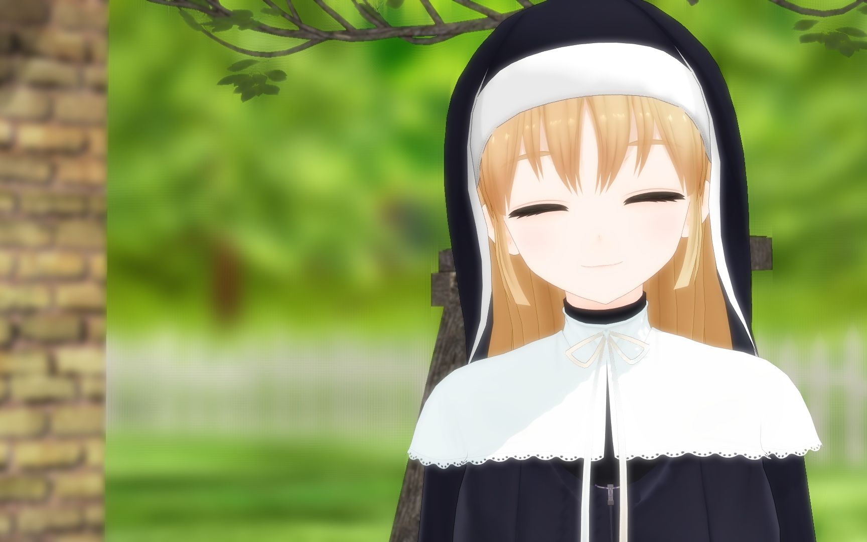 【修女克蕾雅】いつも何度でも