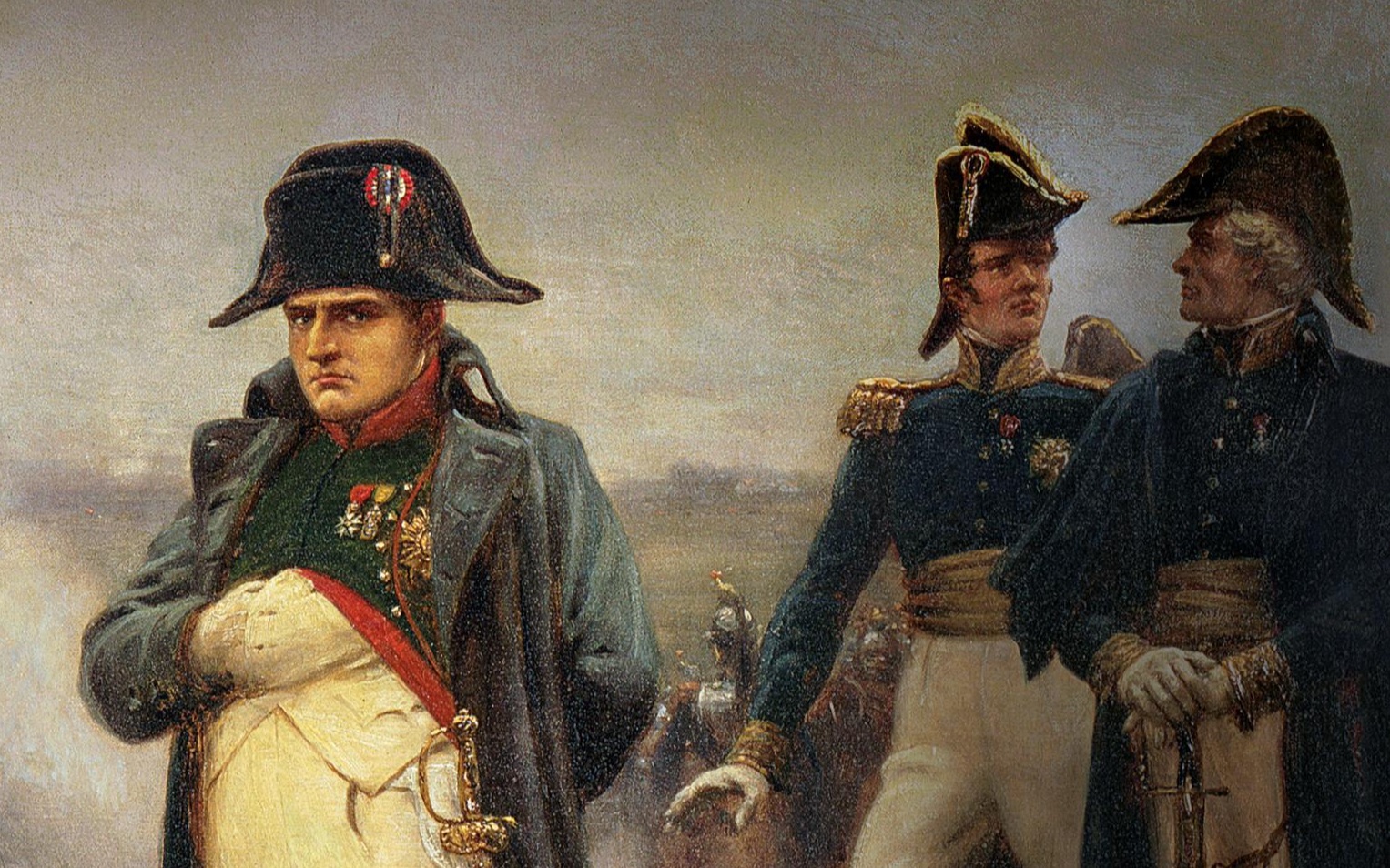 颂西西拿破仑战败之谜他到底喝没喝酒他的酒什么来头