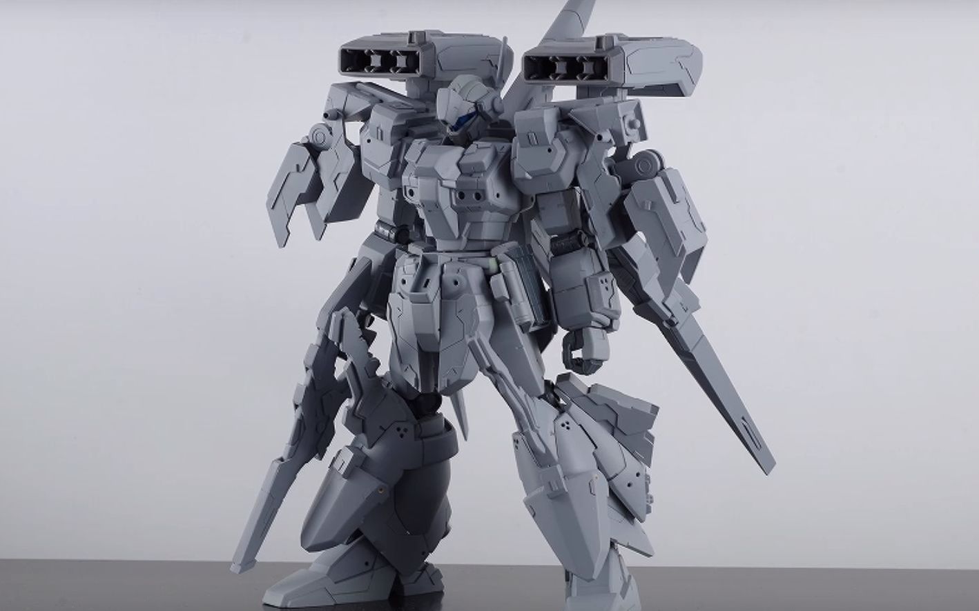 【小白菌的模型赏析 】—— 高达 gm吉姆 喷涂 改造 教程_哔哩哔哩