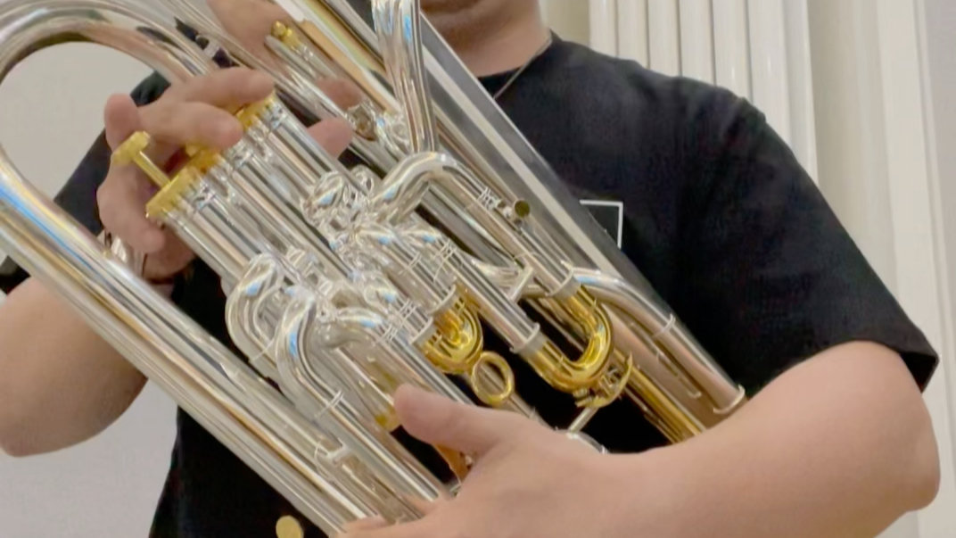 [图]Les Chemins de L'amour - 【Euphonium Solo 上低音号】