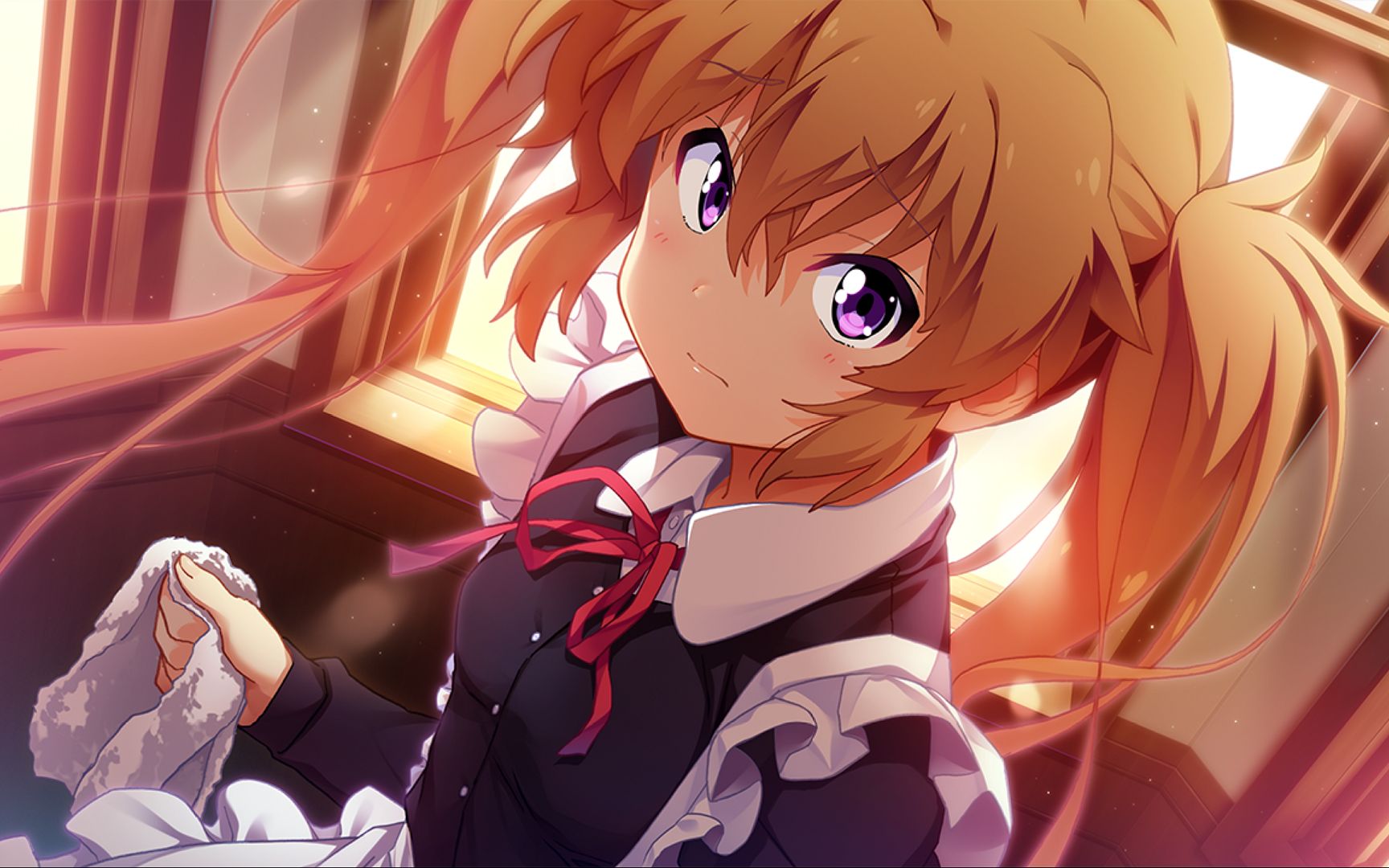 【同人音声/中日双字】不想当姐姐的女仆不是好女仆(cv:阿澄佳奈)