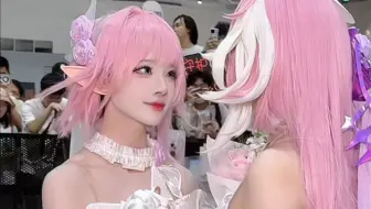 发明爱莉希雅的真是个天才