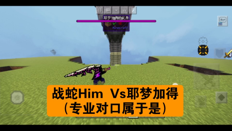 战蛇him Ⅴs耶梦加德