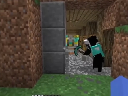 Minecraft:如何建造属于你的自动门……我的世界演示