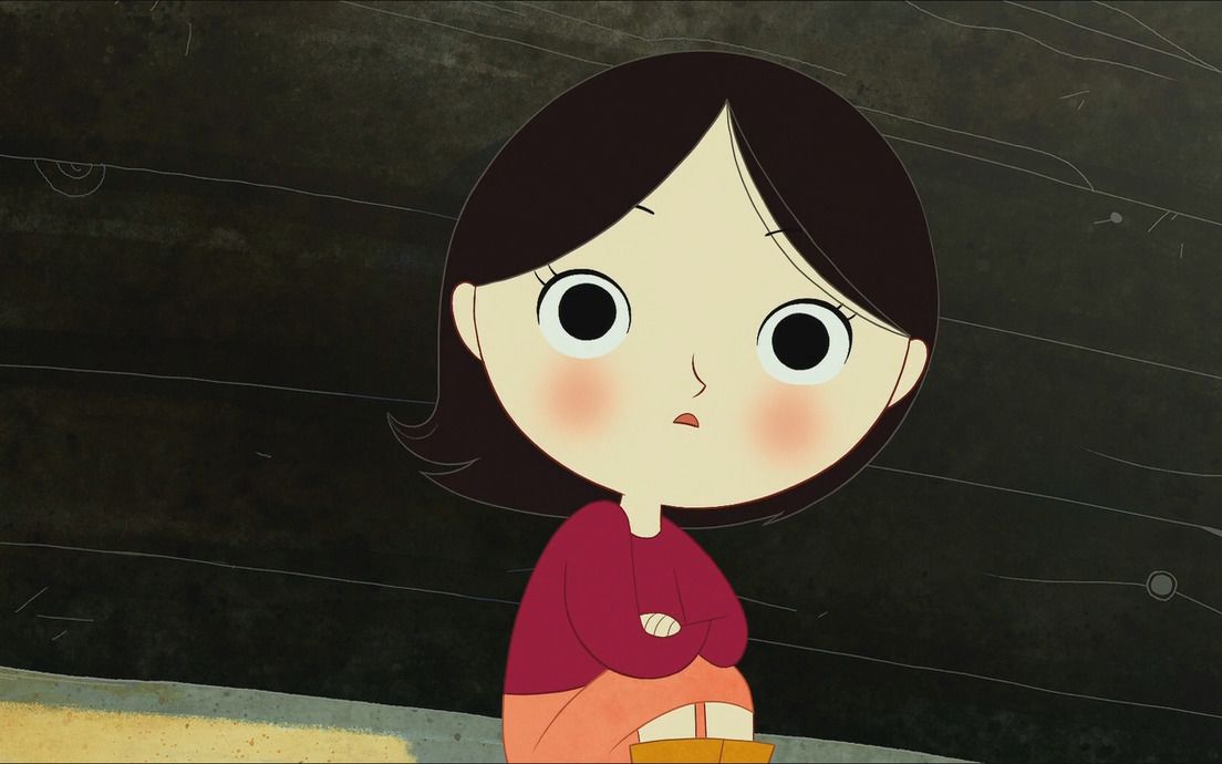 海洋之歌 西尔莎在海边玩耍