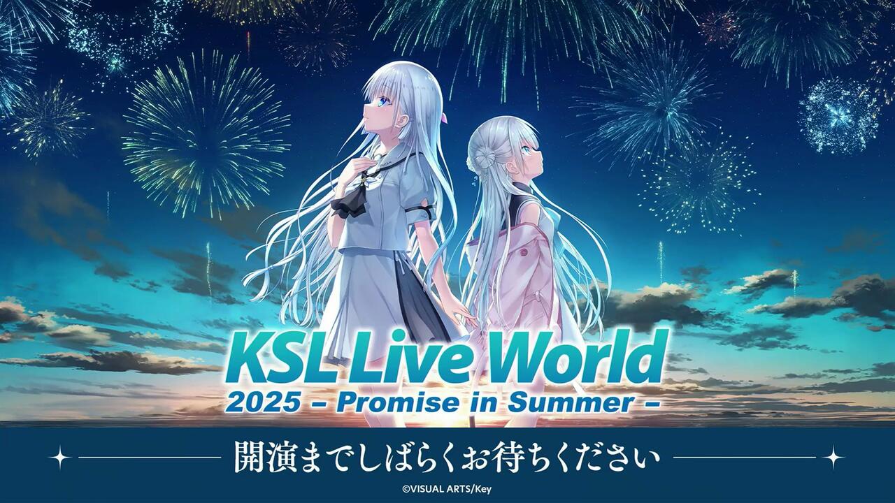 分P+不分P_KSL(Key Sounds Label) Live World 2025～Promise in Summer