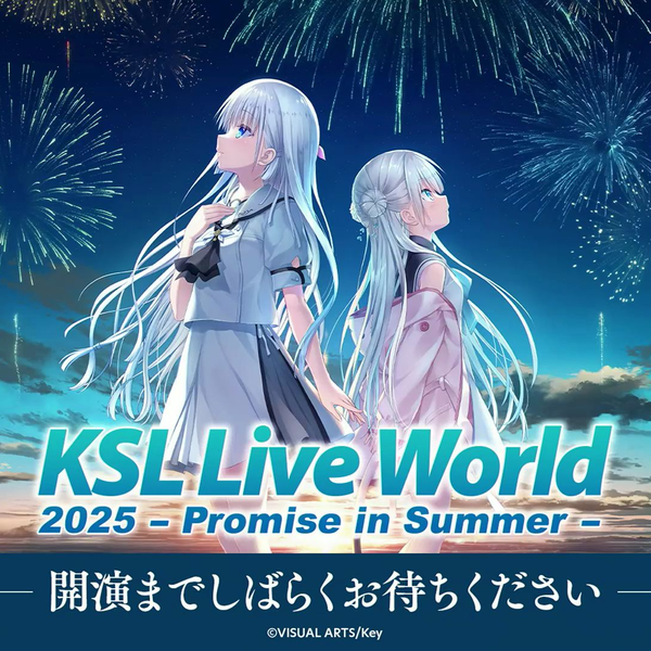 分P+不分P_KSL(Key Sounds Label) Live World 2025～Promise in