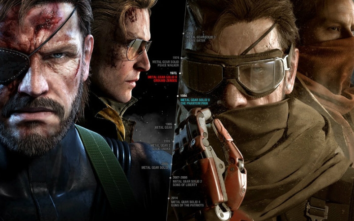 剧透向punished潜龙谍影原爆点幻痛官方中文剧情动画欣赏6p