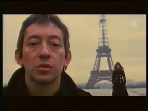 [图]Serge Gainsbourg & Jane Birkin - Je t'aime, moi non plus-Original videoclip