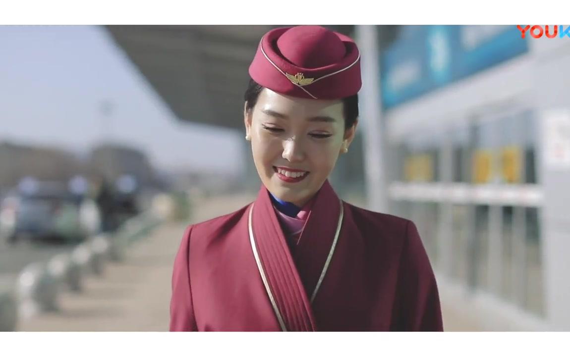 【中国南方航空公司】南航空姐的一天:收藏每一次风和日丽