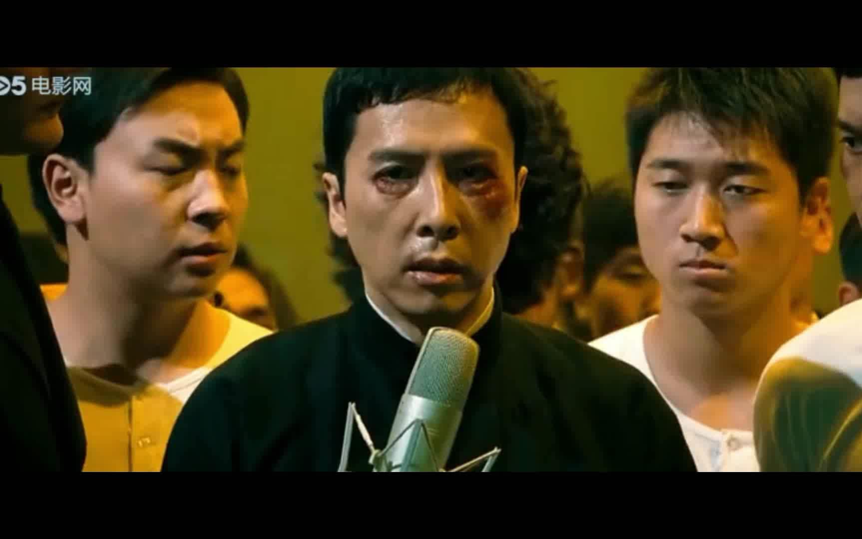 【倒放】叶问2,3片段_哔哩哔哩 (゜-゜)つロ 干杯~-bilibili