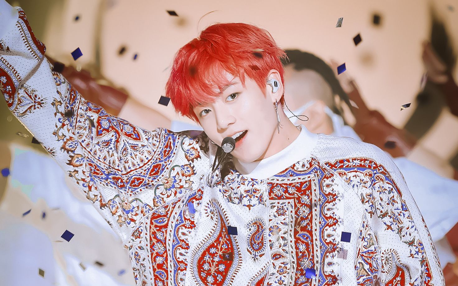 boy with luv(横版神级千万直拍!)190425[mnet]