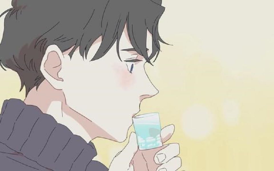 【呼吸过度】班长真的一直在默默关注着明尹呀 在一起!