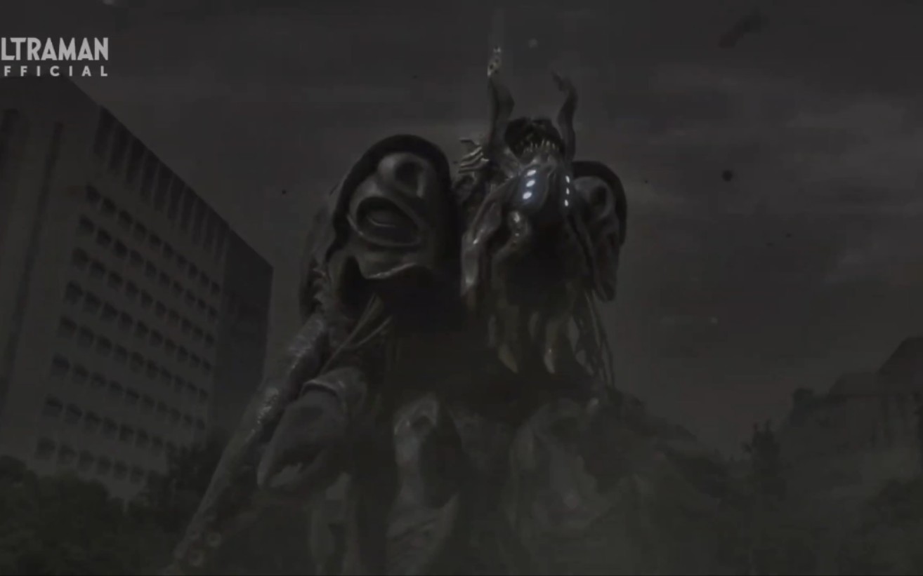 卡尔蜜拉最终boss邪神梅加洛杰厄/梅加杰厄 第二形态_哔哩哔哩_bili