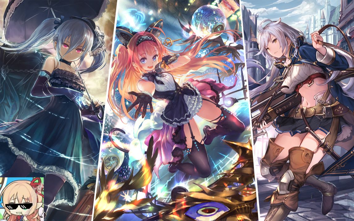 影之诗轮换偶像人偶仇妹虹越多实力越强暴论