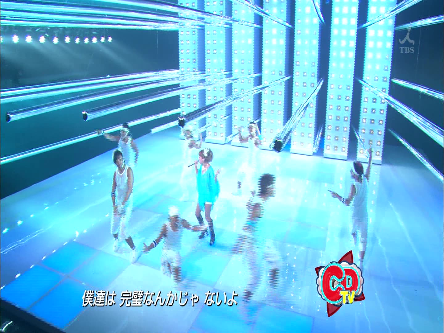 [图]❤欢迎关注我❤[HDTV] 浜崎あゆみ - Sunrise～LOVE is ALL～ (2009.08.08 CDTV 1440x1080 331M)