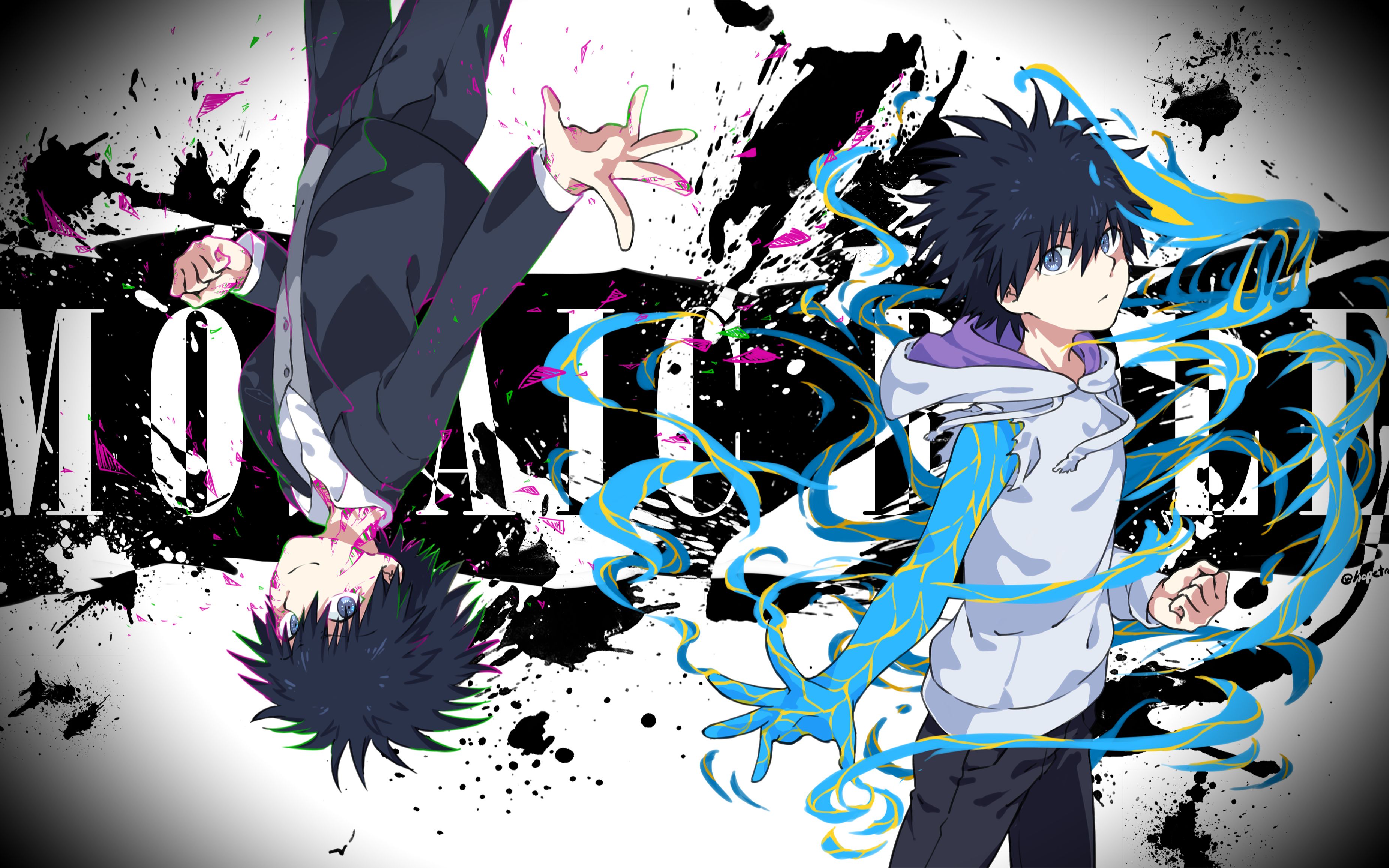 人力toarukamijousmosaicrole