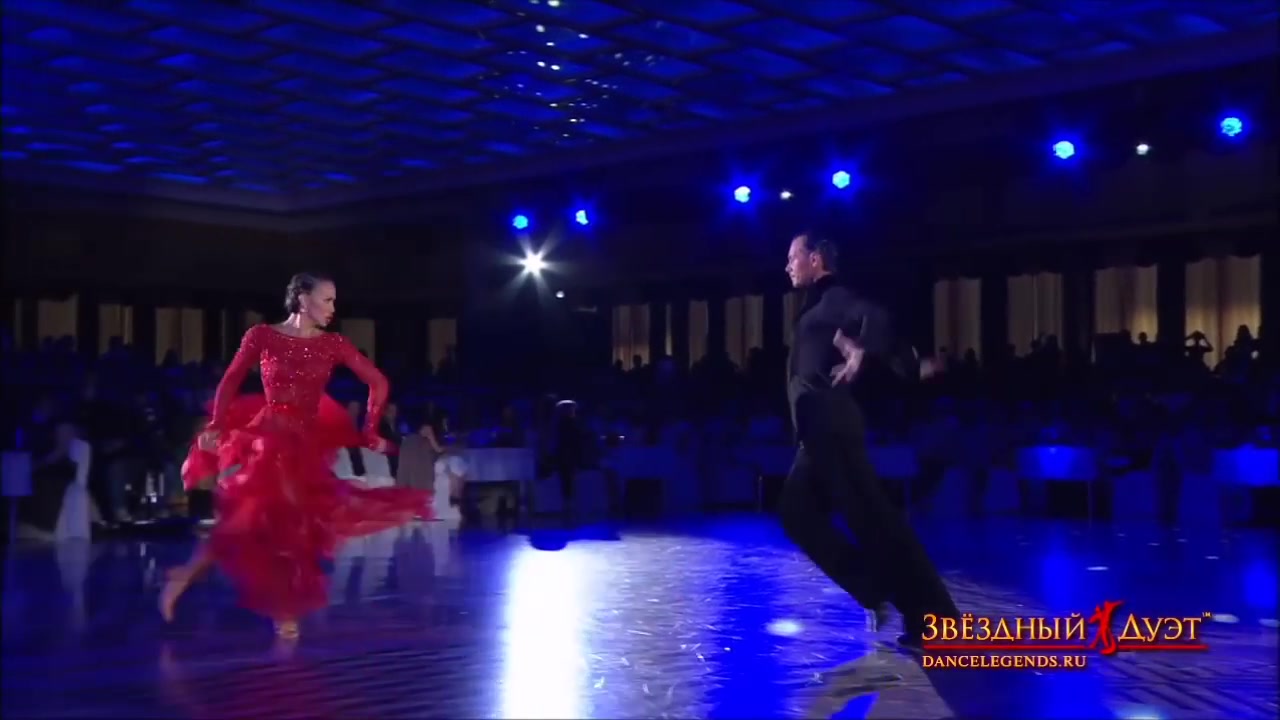 Slavik Kryklyvyy & Karina Smirnoff 经典作品 Bamboleo 汇总哔哩哔哩bilibili