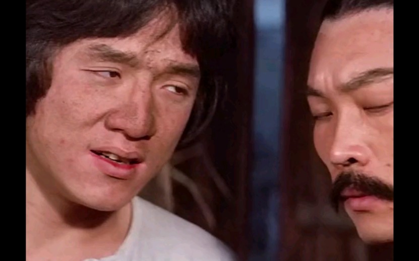 高清4k成龙电影名场面难怪成龙能火遍全世界