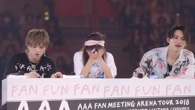 蓝光修复】AAA 2nd ATTACK at Zepp Tokyo_哔哩哔哩_bilibili