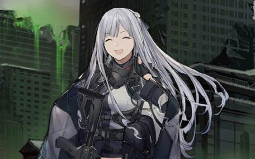 少女前线 夏活第三章 信号弹攻略(ak12真美)