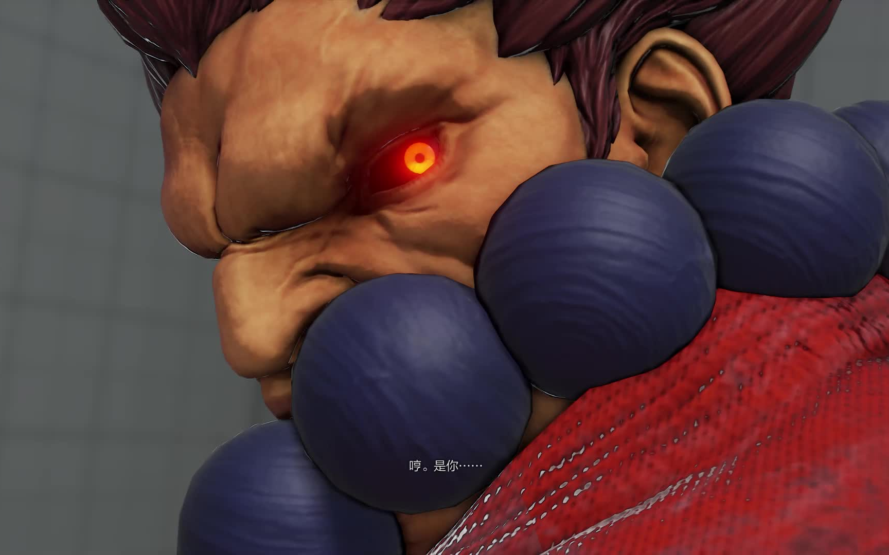 【sfv】低分局豪鬼,瞬狱杀就完事了