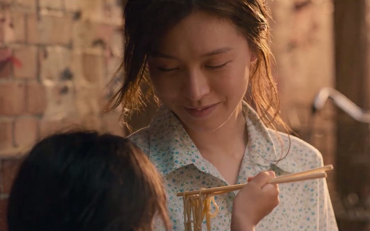 唐探3没有一句台词全片镜头仅仅两分钟不到她叫文咏珊