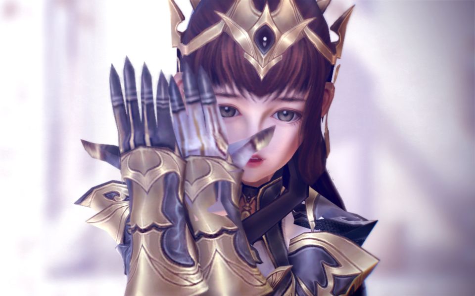 【剑三mmd】有wifi诶信号满格而且还不要密码!(雪河盾萝)