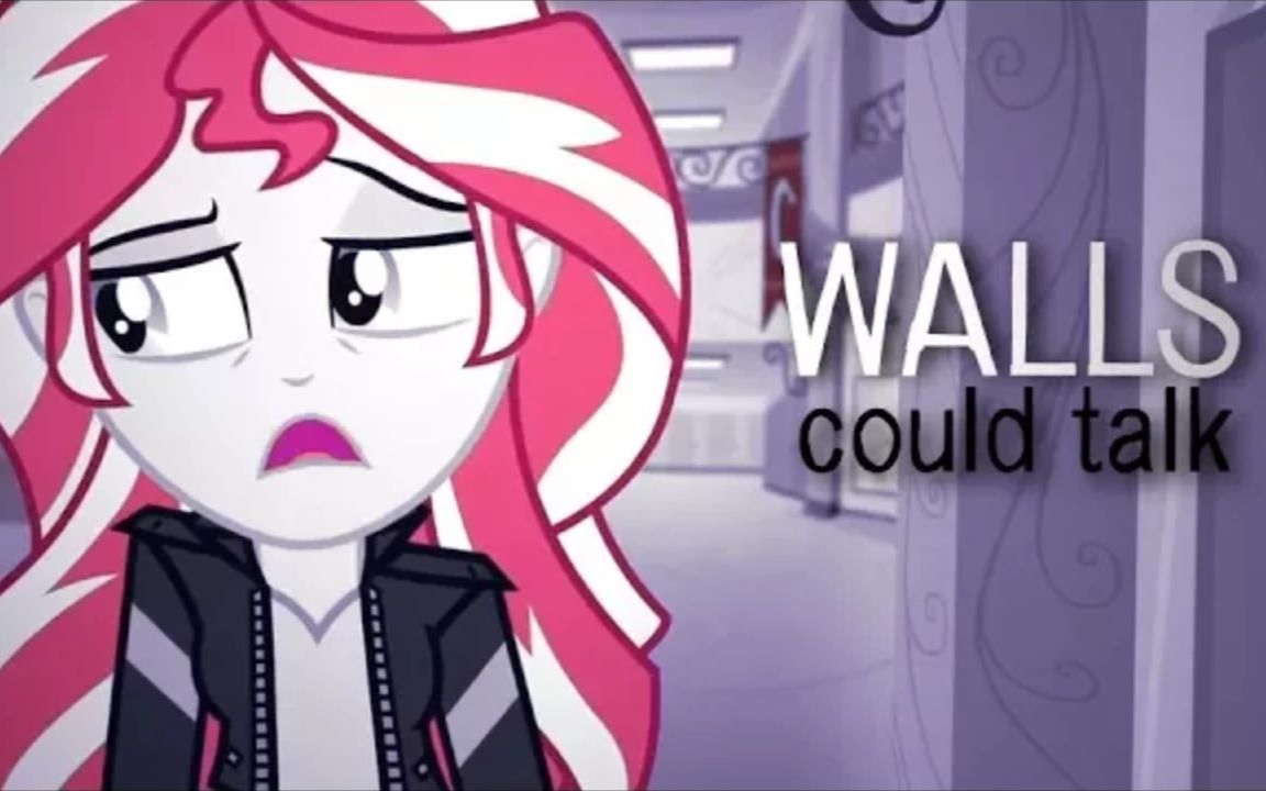 [图]「Collab」If these Walls could Talk[pmv]