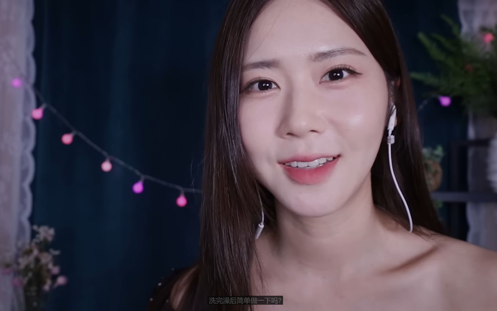 【有人声】mongsilunnie-asmr.