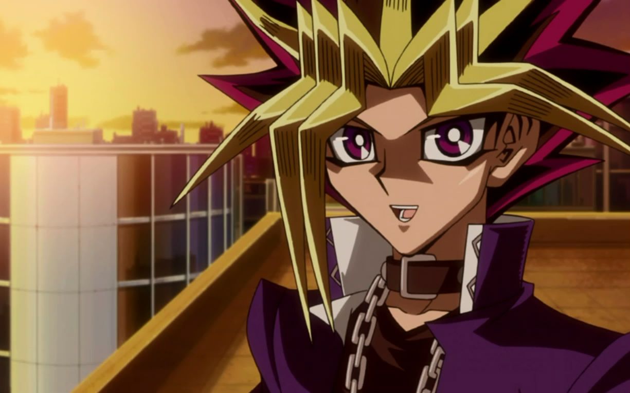 【游戏王】暗游戏ocg卡组动画出处