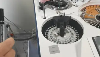 生化分析仪培训
