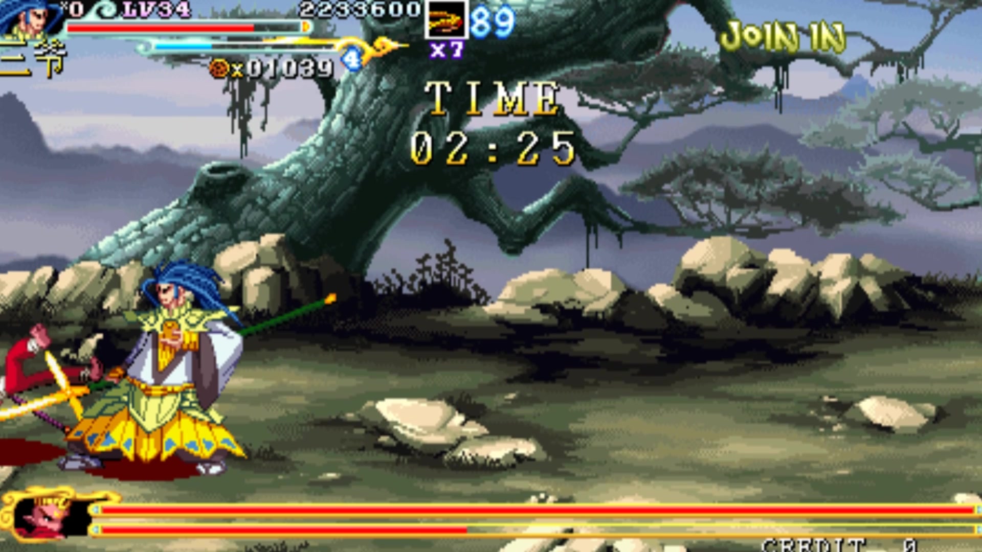 西游释厄传2二郎神神装斩杀