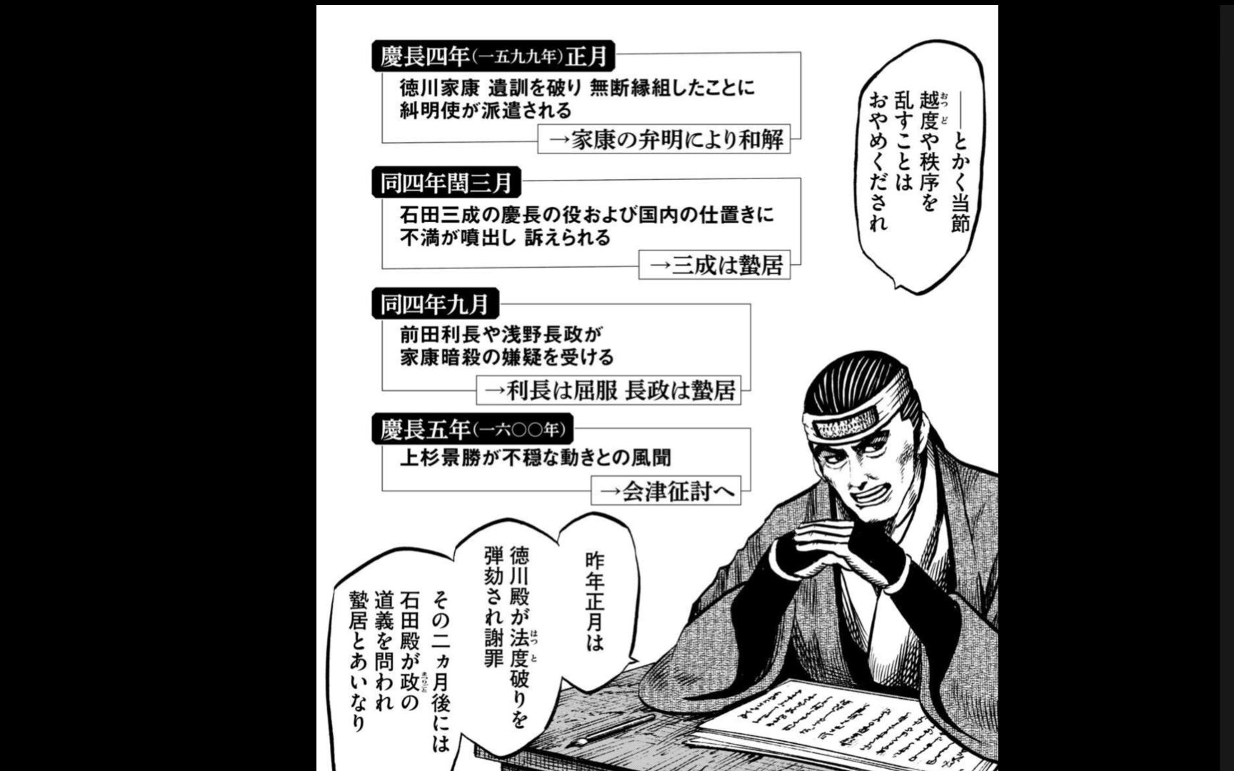 【日漫看一看】宫下英树《战国权兵卫》(进五)