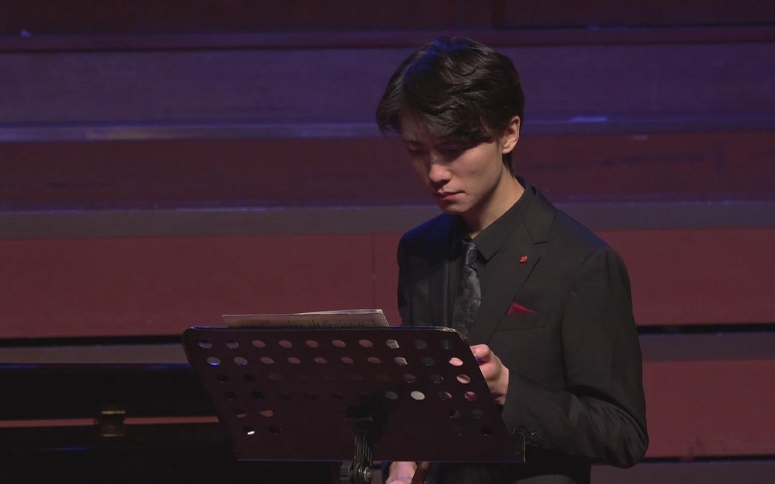 【竹笛】张维本-《初芽》