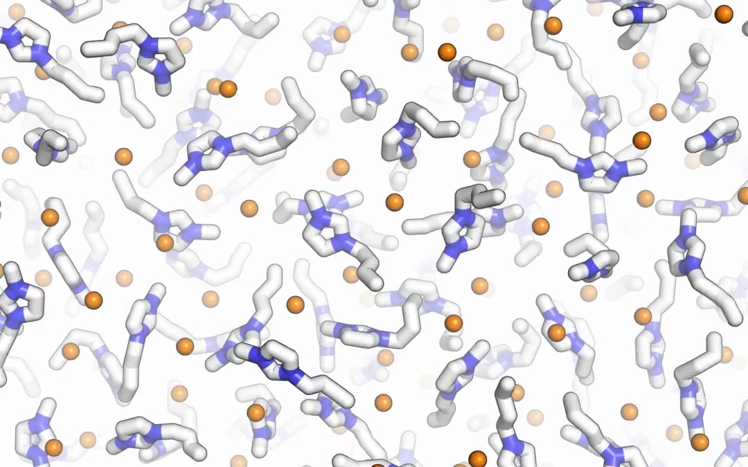 Gromacs实例18:离子液体哔哩哔哩bilibili