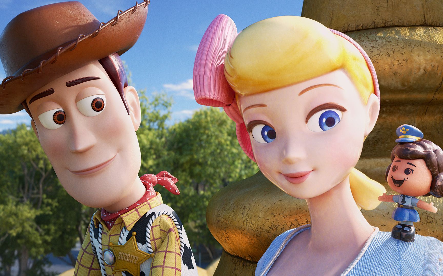 玩具总动员4片尾彩蛋预示着系列的结束还是开始