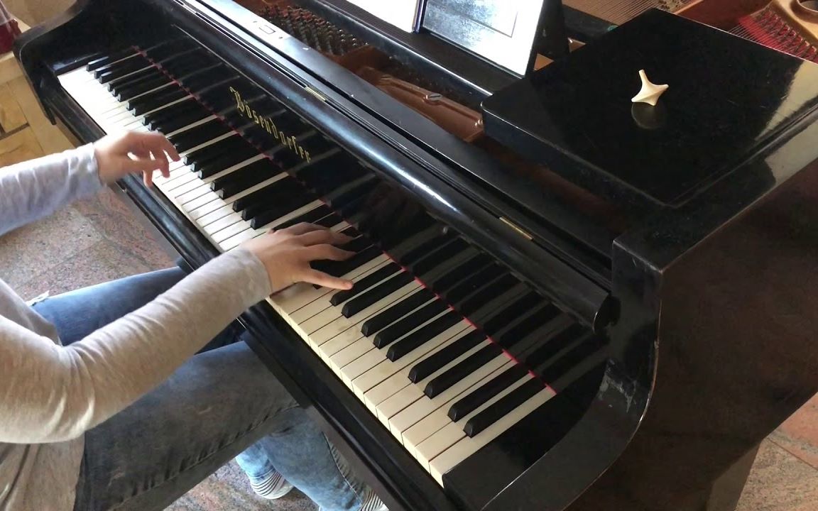 【钢琴/强推】奥里与迷失森林 (ori and the blind forest) ost