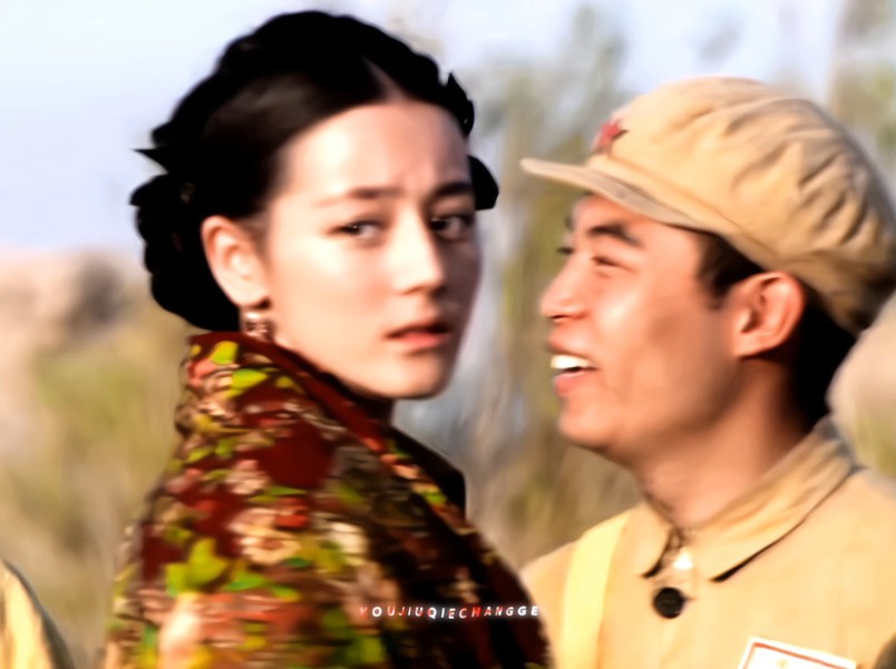 《阿娜尔罕》—"我们的石榴花一定会红起来的!