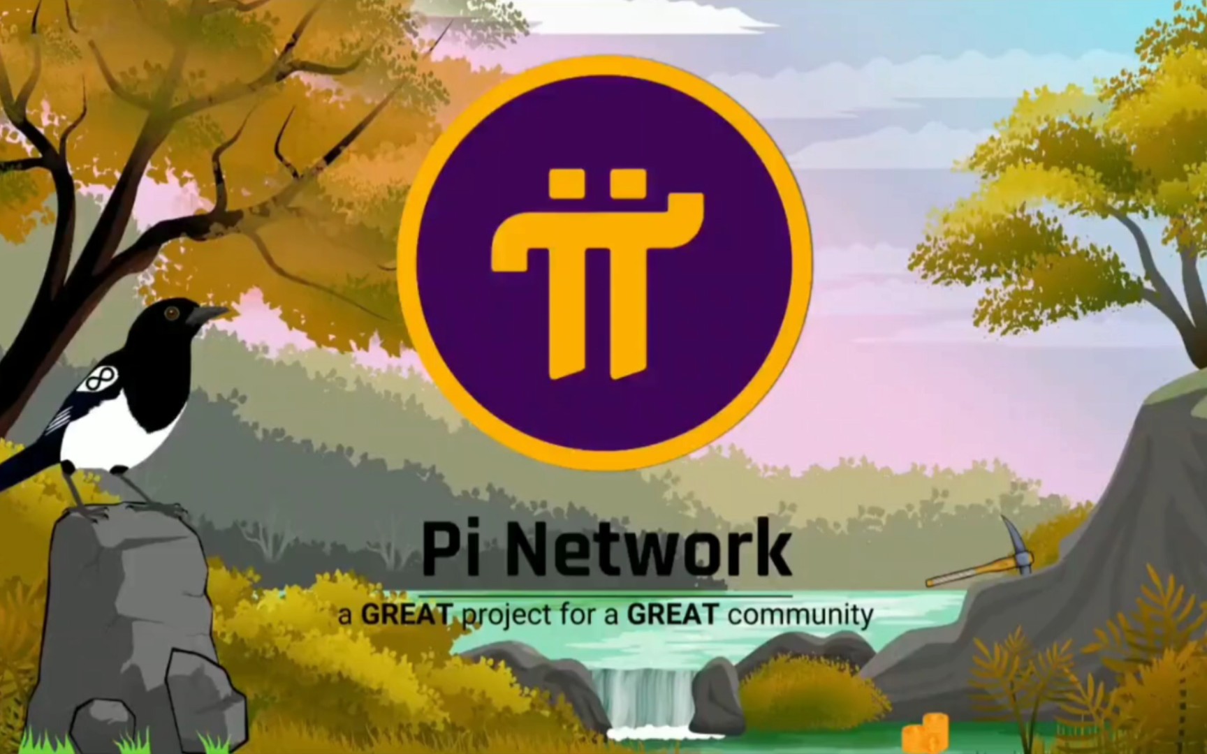 太有才了,全球39件pi network艺术展览爆出