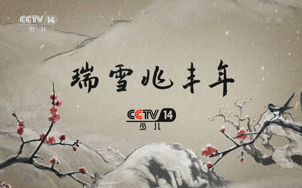 CCTV14HD.瑞雪兆丰年.HDTV.1080i.H264哔哩哔哩bilibili