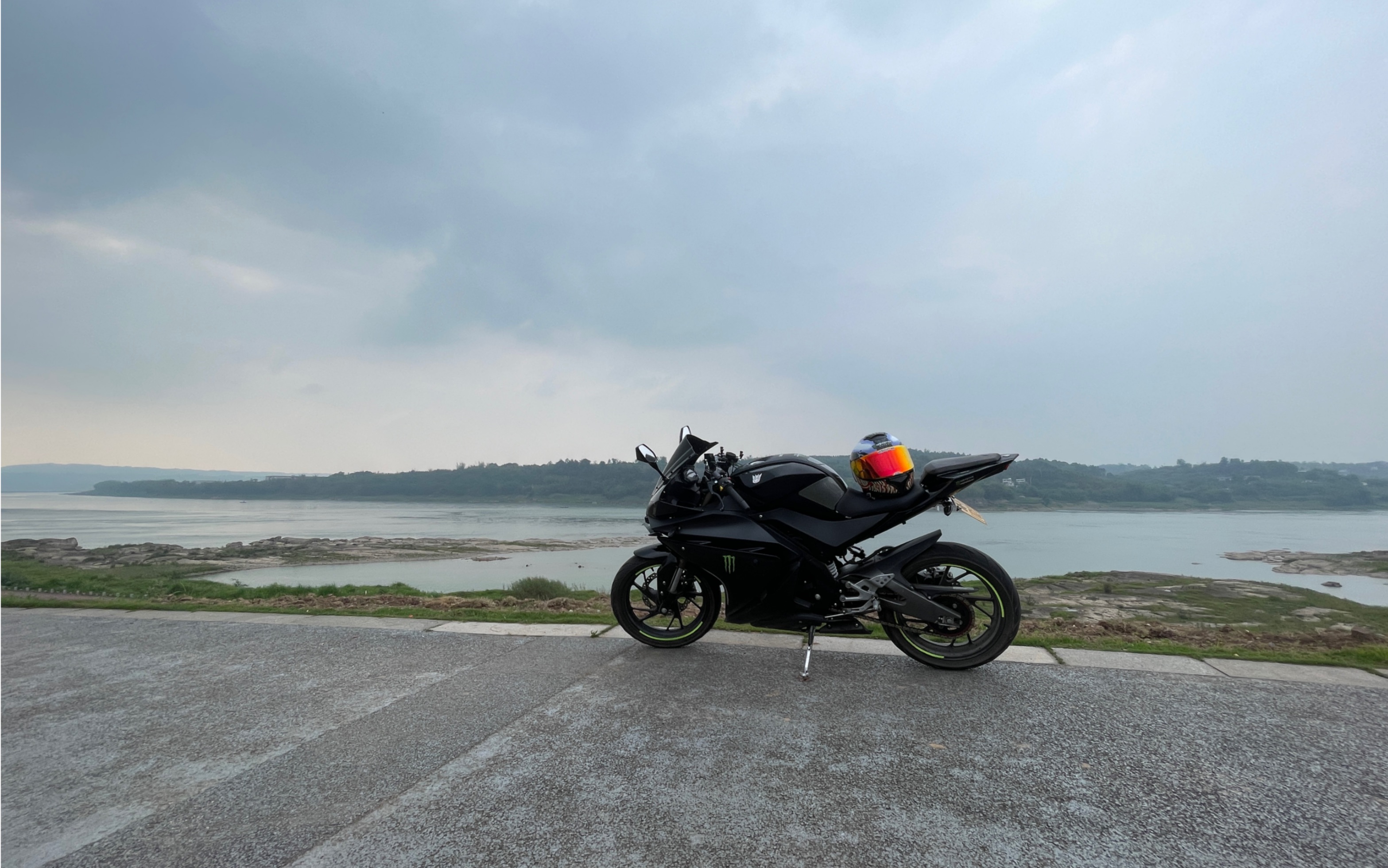 飞鹰r25m日常骑行