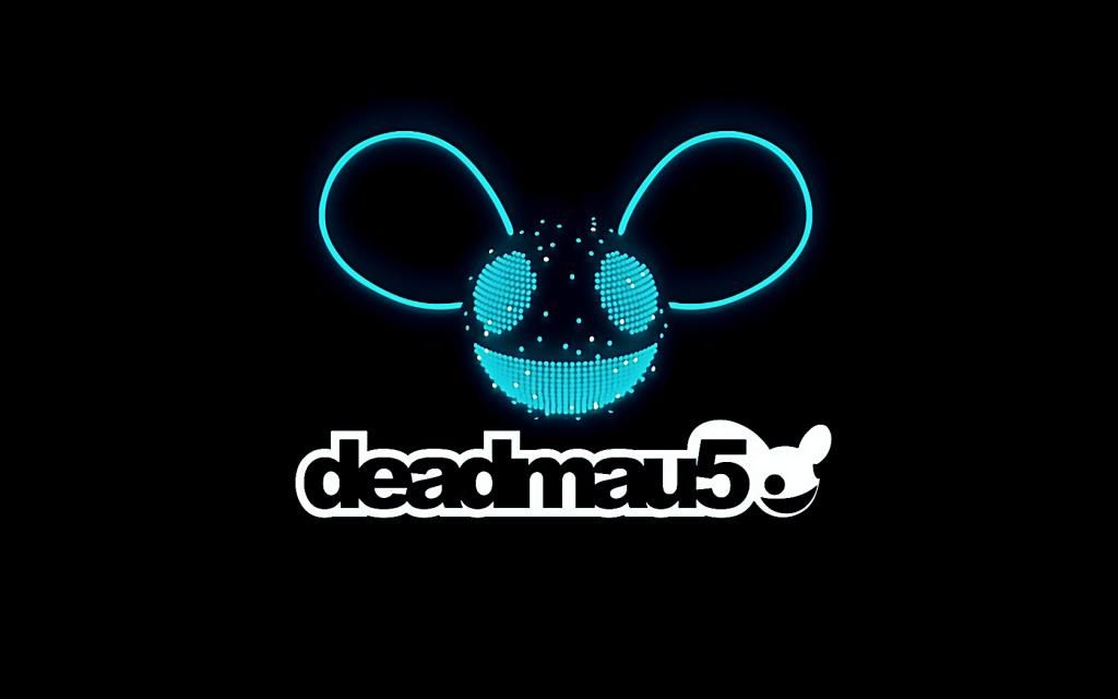 deadmau5壁纸 logo图片