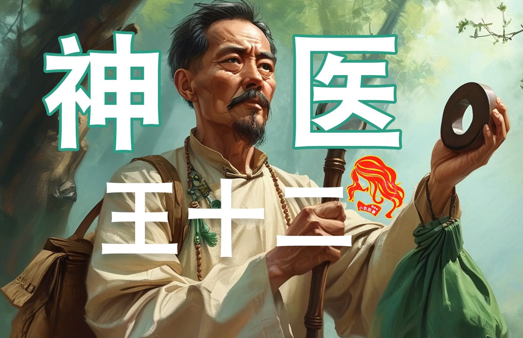 【有声小说】神医王十二 冯骥才 8090年代奇人高手