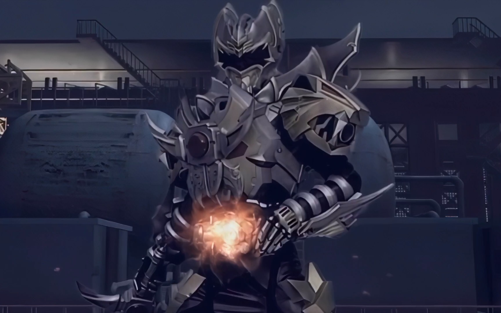 还记得帝皇再临这首歌曲吗?