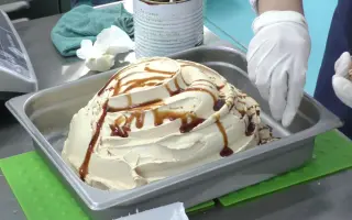 意式冰激凌青岛吉拉朵培训教程益达正宗意大利冰淇淋