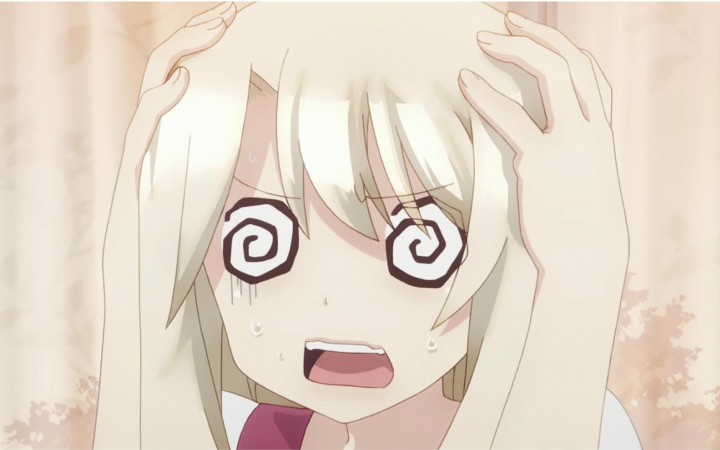 【fate】【魔法少女伊莉雅】燃烧吧 萝莉控(dance)